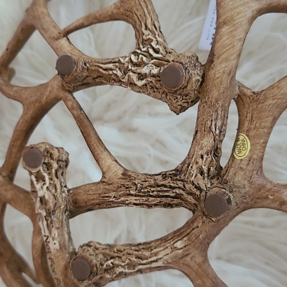 Sonoma Home Decor Wood Baskets NWT - Picture 10 of 16